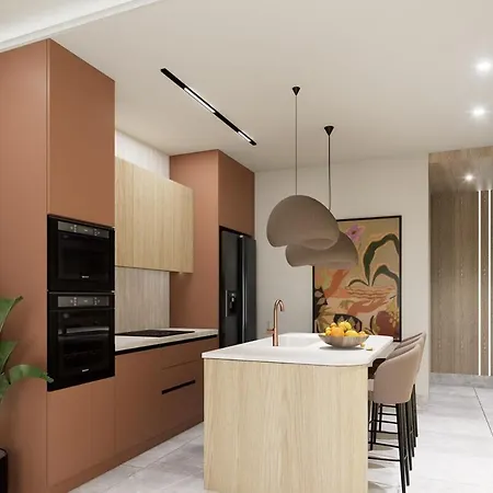 Villa Maison Althera Brand New 3br With Private Pool