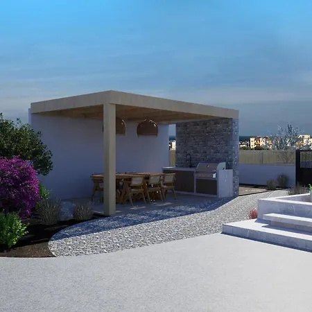 Maison Althera Brand New 3Br Villa With Private Pool Villa Hersonissos (Crete)