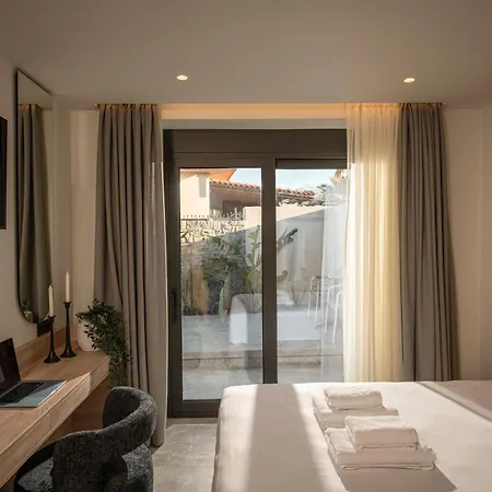Maison Althera Brand New 3br With Private Pool 赫索尼索斯