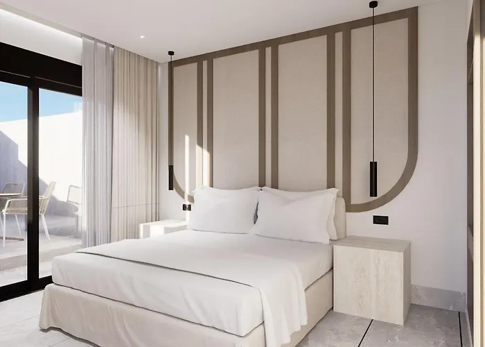 Maison Althera Brand New 3br With Pool * Χερσόνησος