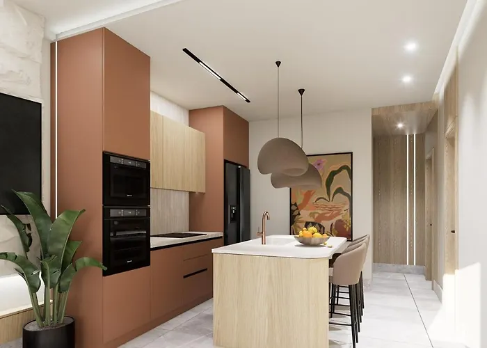 Вилла Maison Althera Brand New 3br With Pool