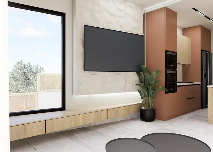 Βίλα Maison Althera Brand New 3br With Pool