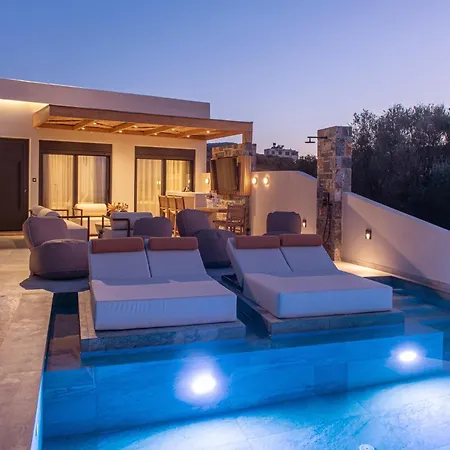 וילה Maison Althera Brand New 3br With Private Pool