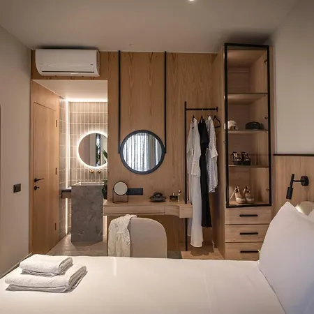Maison Althera Brand New 3br With Private Pool ヴィラ ヘルソニソス