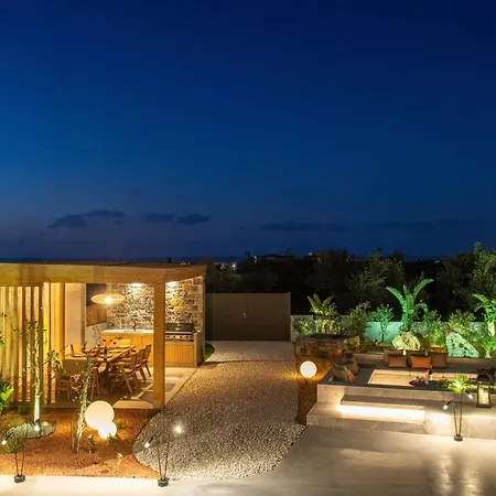 וילה Maison Althera Brand New 3br With Private Pool