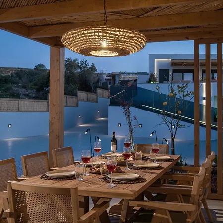וילה Maison Althera Brand New 3br With Private Pool