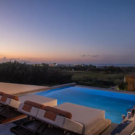 Maison Althera Brand New 3br With Private Pool וילה הרסוניסוס